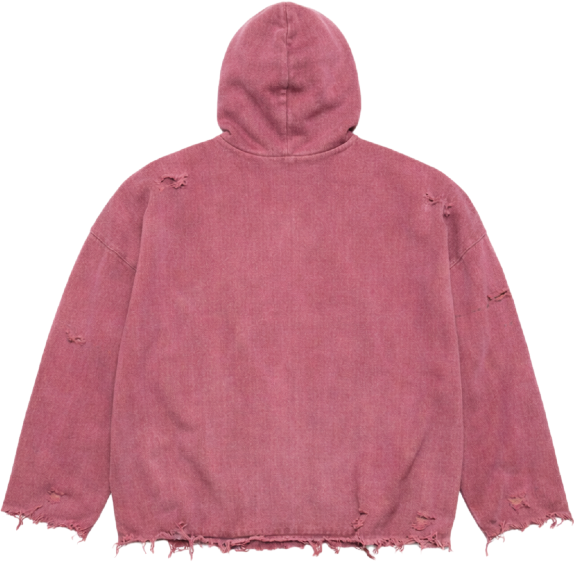 Peso Yen Dollar Workwear Coat